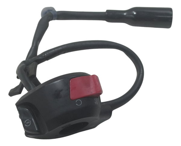 Chave Punho Partida Honda Xre 190 19-24 Original