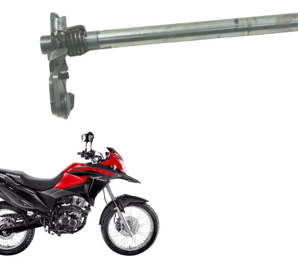 Eixo Seletor Marcha Honda Xre 190 19-24 Original