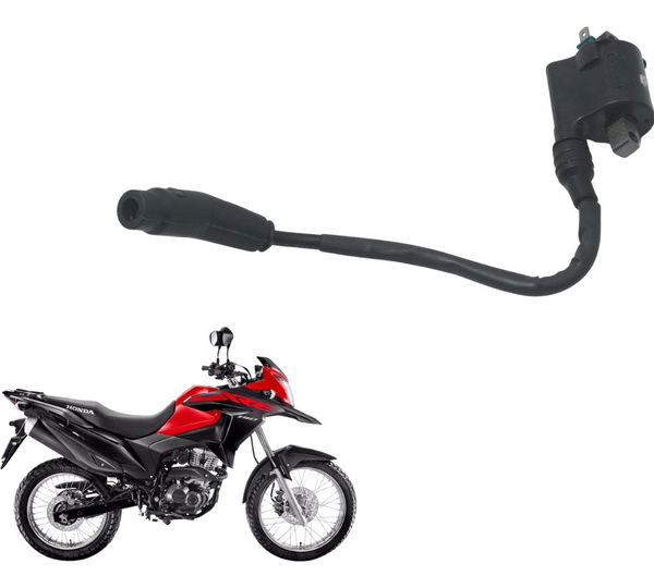 Bobina Ignição Honda Xre 190 19-24 Original