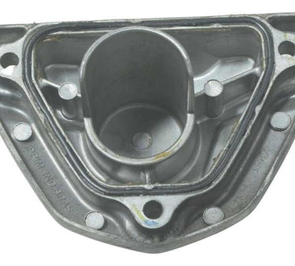 Tampa Esquerda Cabeçote Honda Xre 190 19-24 Original