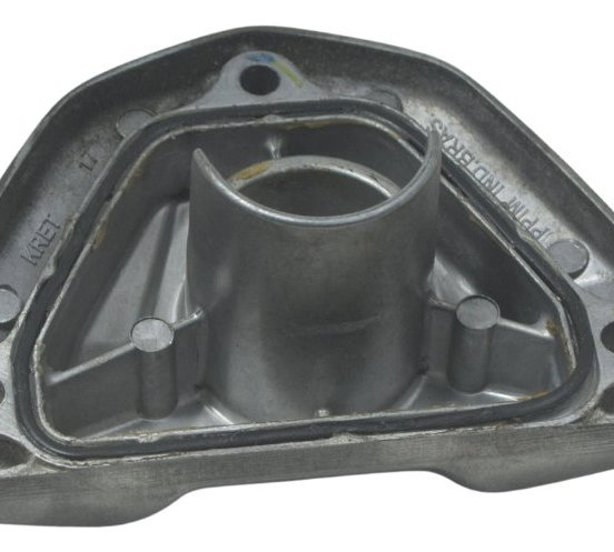 Tampa Esquerda Cabeçote Honda Xre 190 19-24 Original