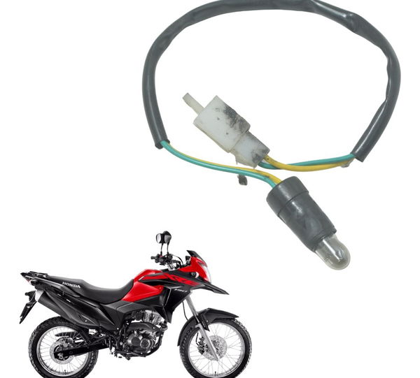 Chicote Lanterna Traseira Honda Xre 190 19-24 Original