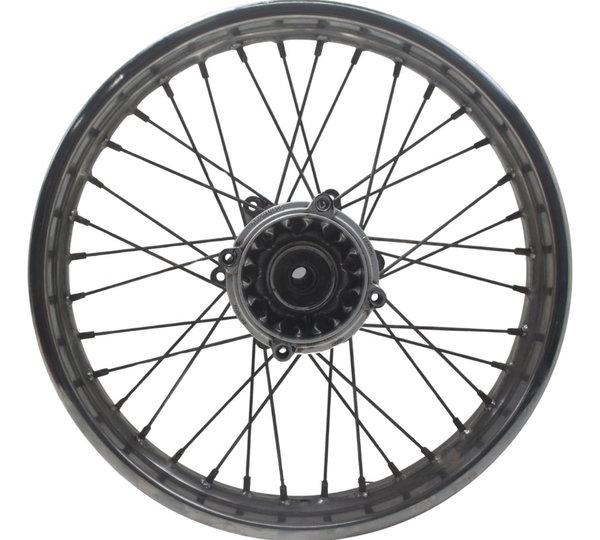 Roda Traseira C/ Detalhes Honda Xre 190 19-24 Original