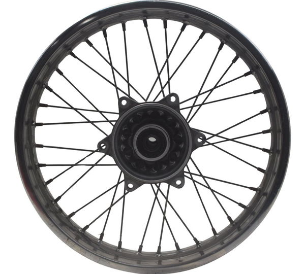 Roda Traseira C/ Detalhes Honda Xre 190 19-24 Original