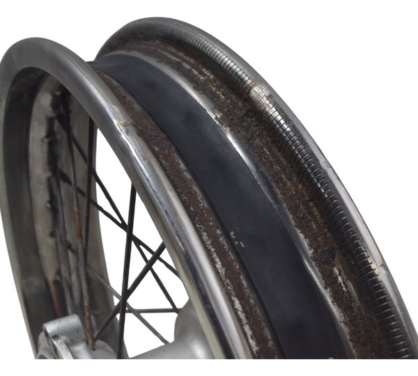 Roda Traseira C/ Detalhes Honda Xre 190 19-24 Original