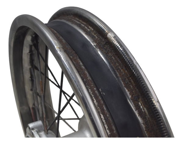 Roda Traseira C/ Detalhes Honda Xre 190 19-24 Original Roda Traseira C/ Detalhes Honda Xre 190 19-24 Original