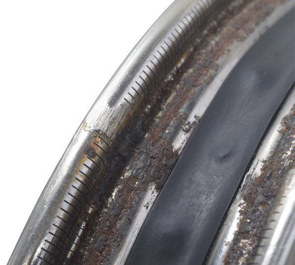 Roda Traseira C/ Detalhes Honda Xre 190 19-24 Original