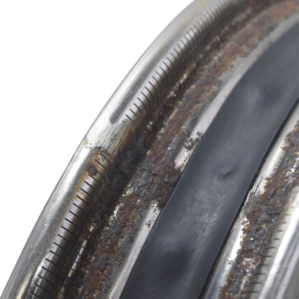 Roda Traseira C/ Detalhes Honda Xre 190 19-24 Original Roda Traseira C/ Detalhes Honda Xre 190 19-24 Original