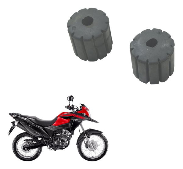 Par Coxim Tanque Honda Xre 190 19-24 Original Par Coxim Tanque Honda Xre 190 19-24 Original
