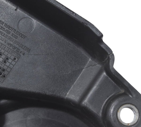 Tampa Corpo Injeção C/ Detalhes Honda Xre 190 19-24 Original