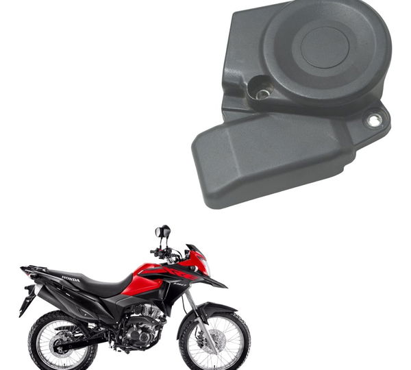 Tampa Corpo Injeção C/ Detalhes Honda Xre 190 19-24 Original