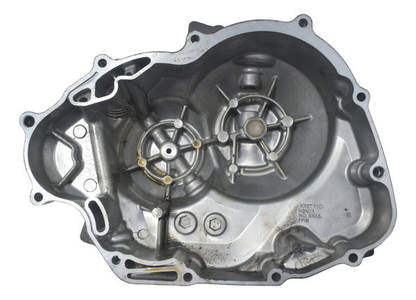 Tampa Motor Direito Embreagem Honda Xre 190 19-24 Original