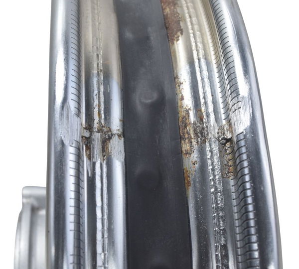 Roda Traseira C/ Detalhes Honda Xre 190 19-24 Original