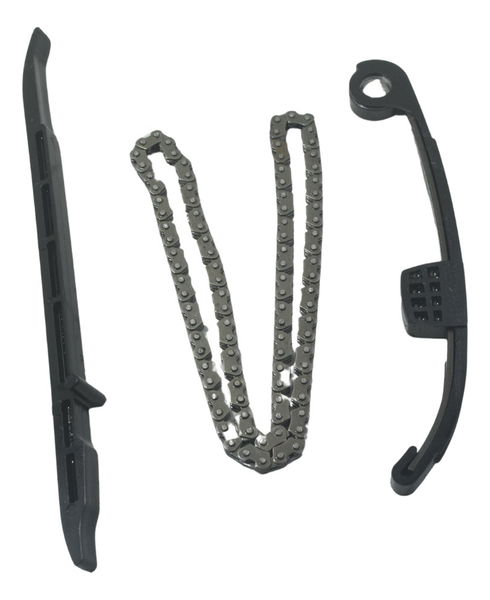 Kit Guia Tensor Corrente Comand Honda Xre 190 19-24 Original Kit Guia Tensor Corrente Comand Honda Xre 190 19-24 Original