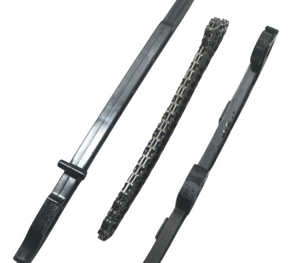 Kit Guia Tensor Corrente Comand Honda Xre 190 19-24 Original