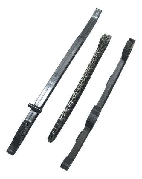 Kit Guia Tensor Corrente Comand Honda Xre 190 19-24 Original Kit Guia Tensor Corrente Comand Honda Xre 190 19-24 Original