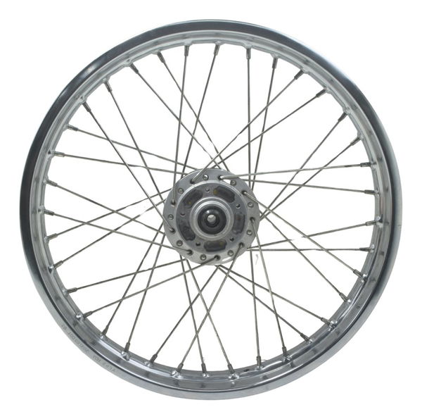 Roda Dianteira C/ Detalhes Honda Xre 190 19-24 Original Roda Dianteira C/ Detalhes Honda Xre 190 19-24 Original