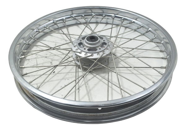 Roda Dianteira C/ Detalhes Honda Xre 190 19-24 Original Roda Dianteira C/ Detalhes Honda Xre 190 19-24 Original