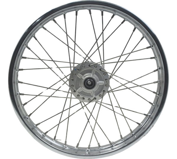 Roda Dianteira C/ Detalhes Honda Xre 190 19-24 Original