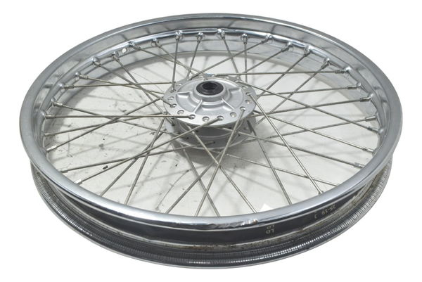 Roda Dianteira C/ Detalhes Honda Xre 190 19-24 Original Roda Dianteira C/ Detalhes Honda Xre 190 19-24 Original