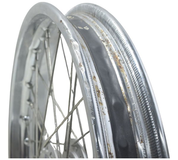 Roda Dianteira C/ Detalhes Honda Xre 190 19-24 Original