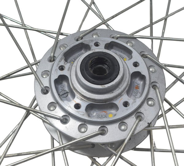 Roda Dianteira C/ Detalhes Honda Xre 190 19-24 Original