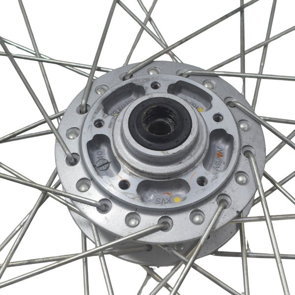 Roda Dianteira C/ Detalhes Honda Xre 190 19-24 Original Roda Dianteira C/ Detalhes Honda Xre 190 19-24 Original