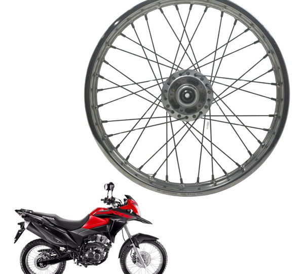Roda Dianteira Honda Xre 190 19-24 Original