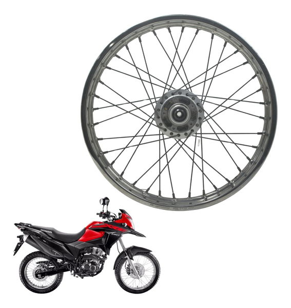 Roda Dianteira Honda Xre 190 19-24 Original Roda Dianteira Honda Xre 190 19-24 Original