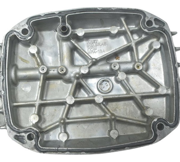 Tampa Cabeçote Honda Xre 190 19-24 Original