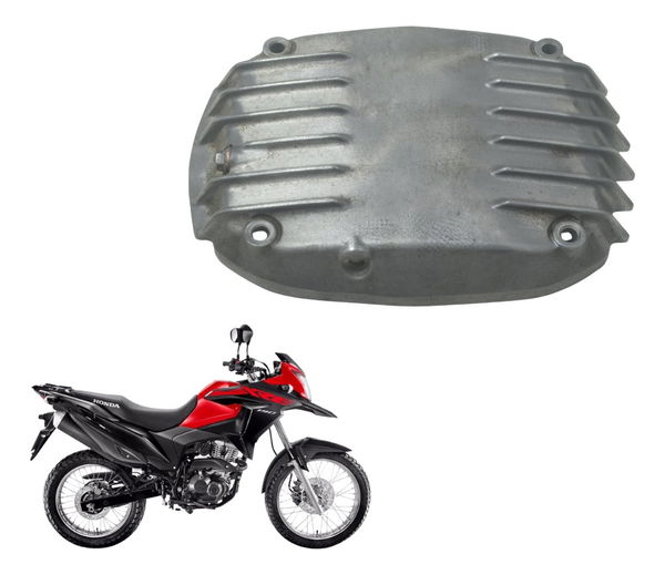 Tampa Cabeçote Honda Xre 190 19-24 Original Tampa Cabeçote Honda Xre 190 19-24 Original