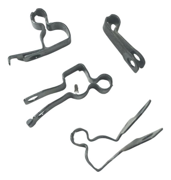 Kit Guia Flexível Abs Honda Xre 190 19-24 Original Kit Guia Flexível Abs Honda Xre 190 19-24 Original