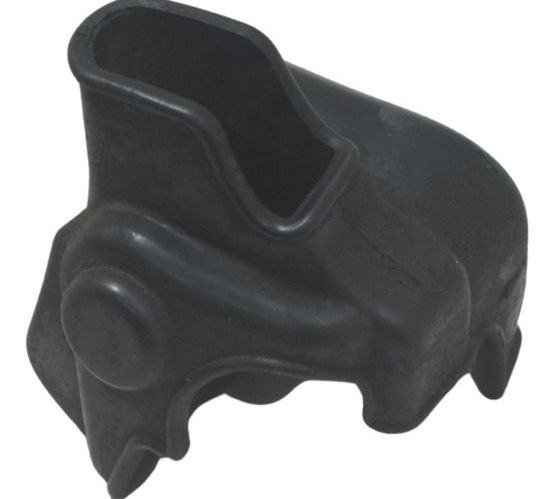 Guarda Pó Manete Freio Honda Xre 190 19-24 Original