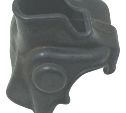 Guarda Pó Manete Freio Honda Xre 190 19-24 Original