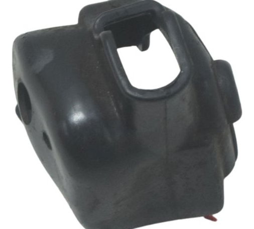 Guarda Pó Manete Freio Honda Xre 190 19-24 Original