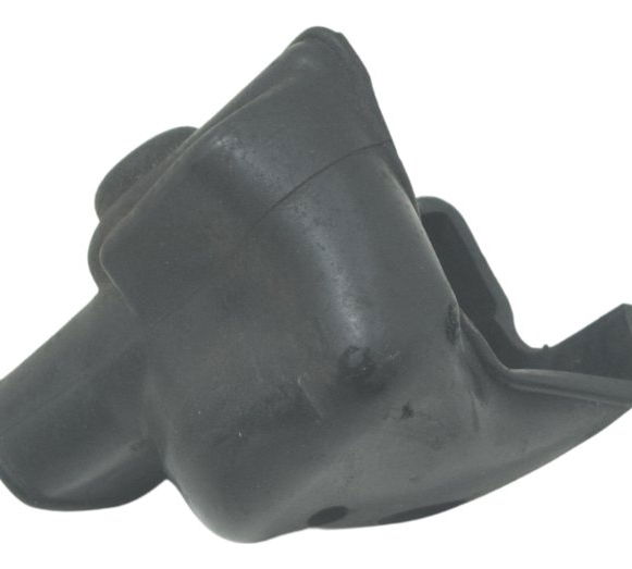 Guarda Pó Manete Freio Honda Xre 190 19-24 Original