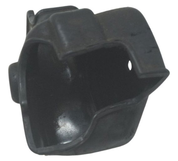 Guarda Pó Manete Freio Honda Xre 190 19-24 Original