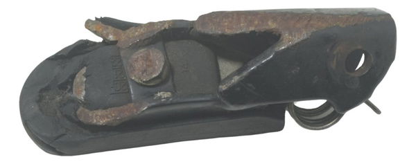 Pedaleira Dianteira Dir C/ Avaria Honda Xre 190 19-24 Orig Pedaleira Dianteira Dir C/ Avaria Honda Xre 190 19-24 Orig