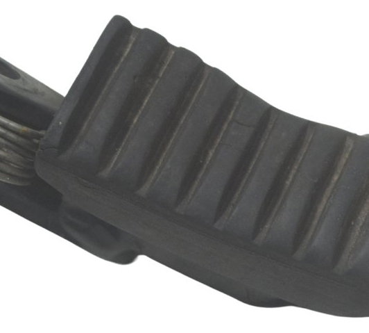 Pedaleira Dianteira Dir C/ Avaria Honda Xre 190 19-24 Orig