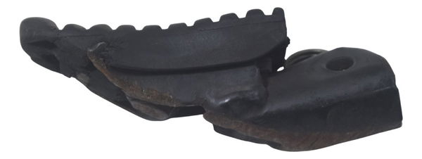 Pedaleira Dianteira Dir C/ Avaria Honda Xre 190 19-24 Orig Pedaleira Dianteira Dir C/ Avaria Honda Xre 190 19-24 Orig