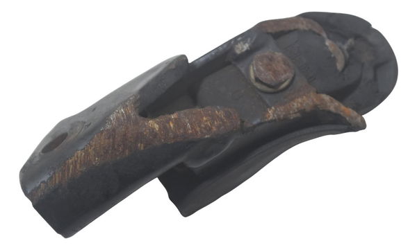 Pedaleira Dianteira Dir C/ Avaria Honda Xre 190 19-24 Orig Pedaleira Dianteira Dir C/ Avaria Honda Xre 190 19-24 Orig