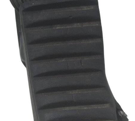 Pedaleira Dianteira Dir C/ Avaria Honda Xre 190 19-24 Orig