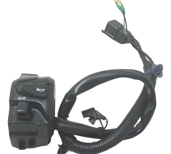 Chave Punho Luz Honda Xre 190 19-24 Original