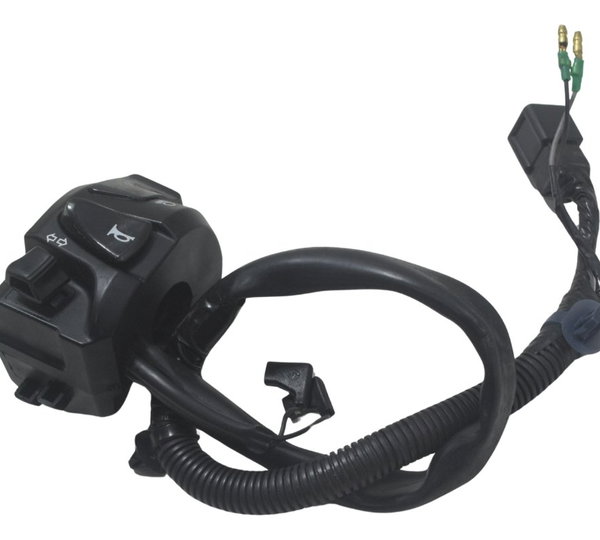 Chave Punho Luz Honda Xre 190 19-24 Original