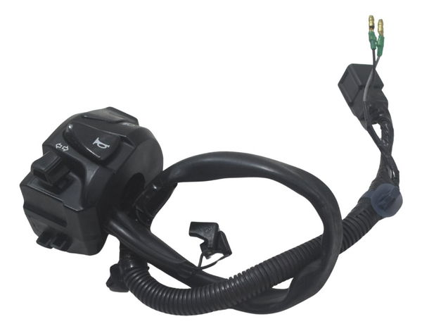 Chave Punho Luz Honda Xre 190 19-24 Original