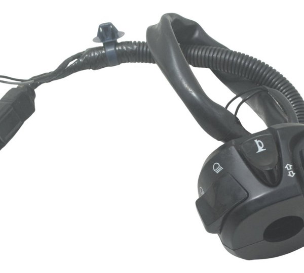 Chave Punho Luz Honda Xre 190 19-24 Original