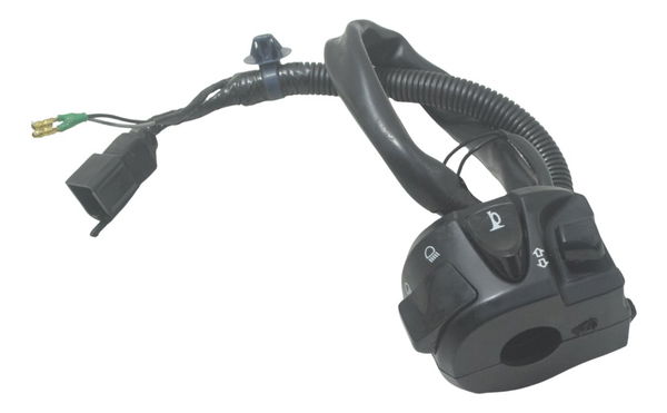 Chave Punho Luz Honda Xre 190 19-24 Original