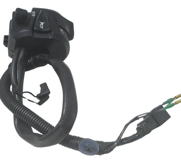 Chave Punho Luz Honda Xre 190 19-24 Original