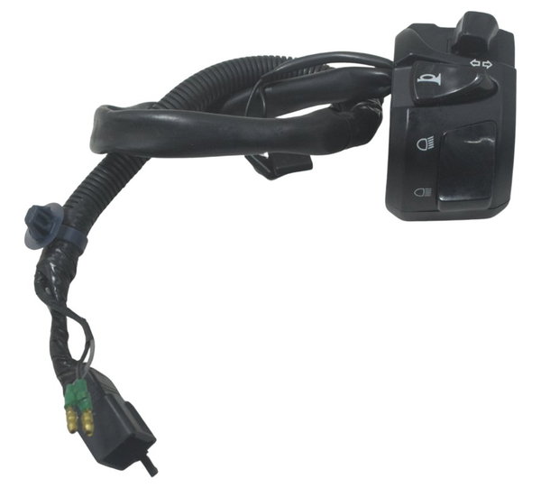 Chave Punho Luz Honda Xre 190 19-24 Original