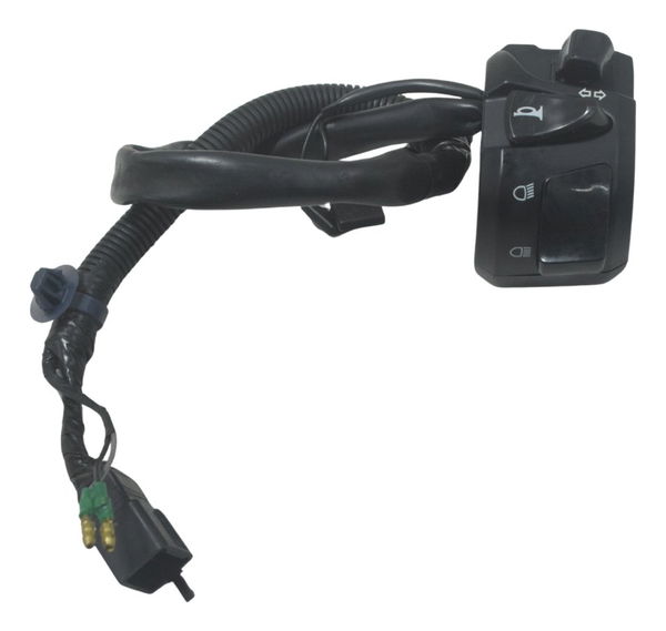 Chave Punho Luz Honda Xre 190 19-24 Original